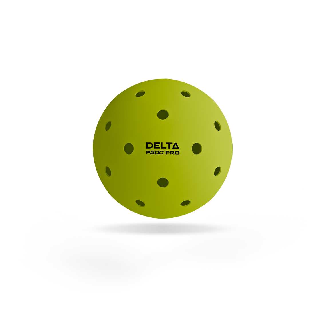 DELTA P500 PRO (PACK OF 4) - NEON YELLOW