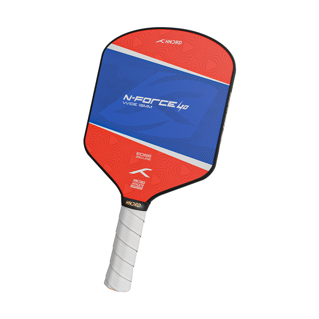 N-Force 40 Wide 13mm (Blue/Red)