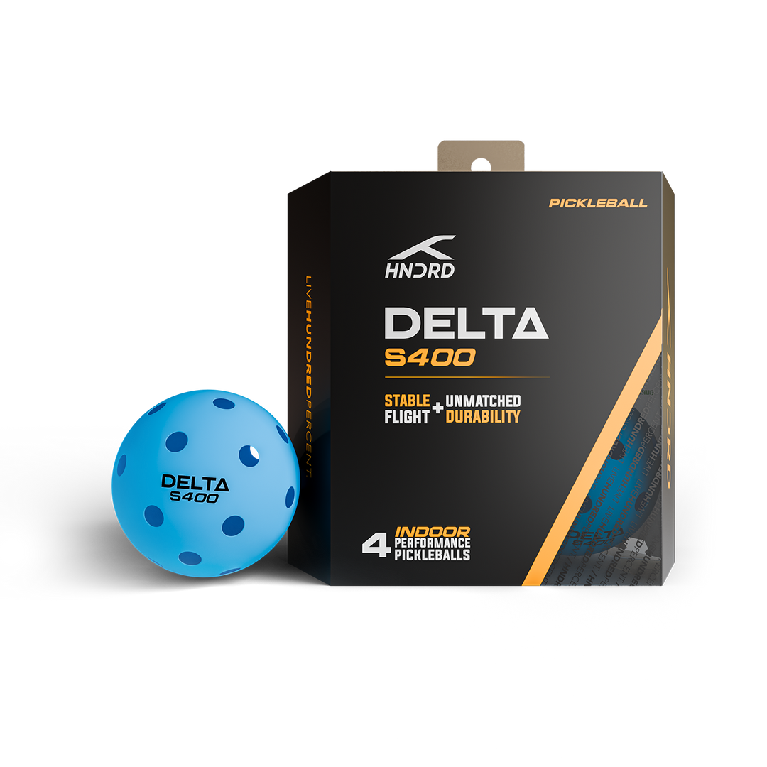 DELTA S400 (PACK OF 4) - BLUE