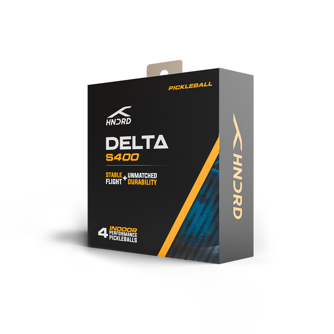 DELTA S400 (PACK OF 4) - BLUE