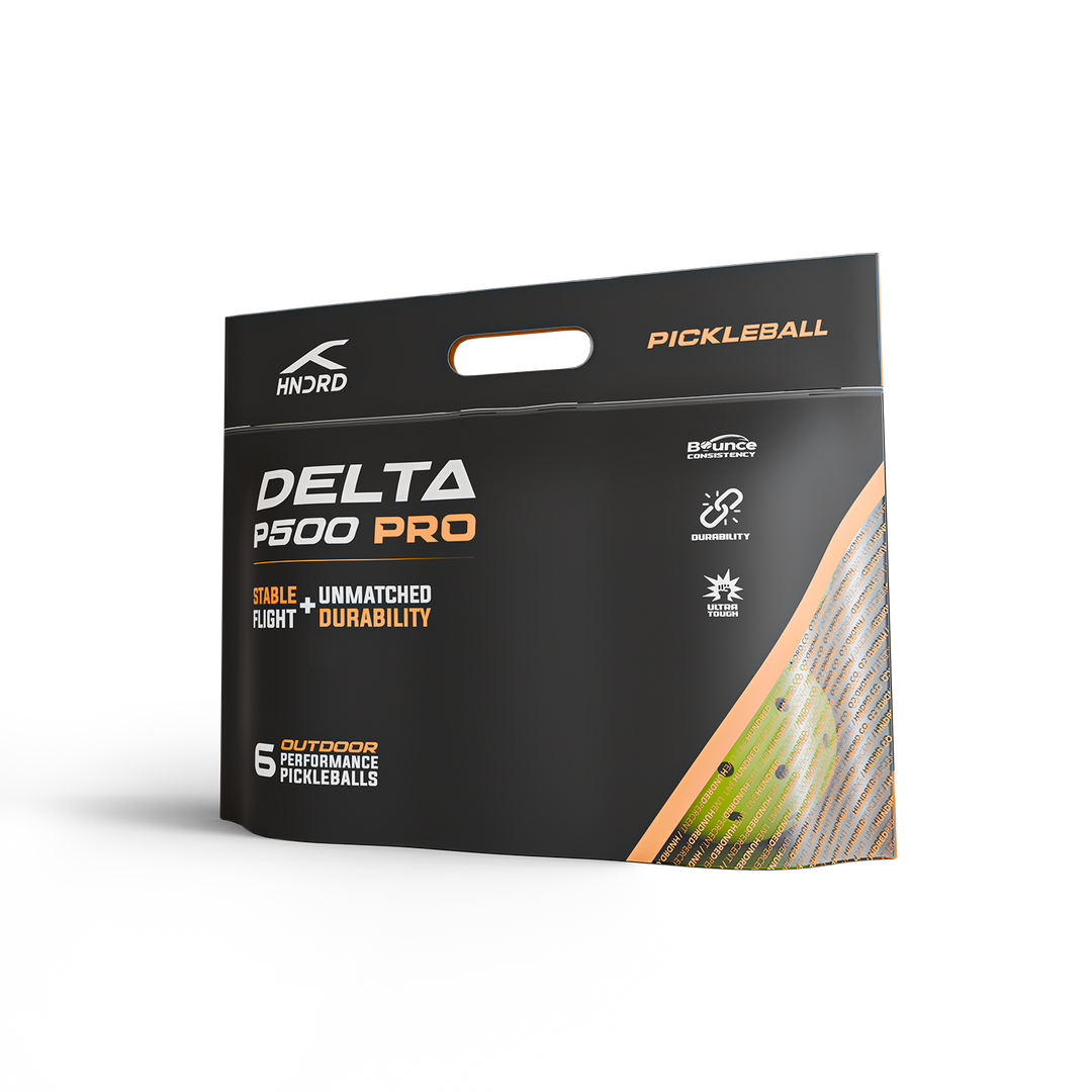 DELTA P500 PRO (PACK OF 6) - NEON YELLOW