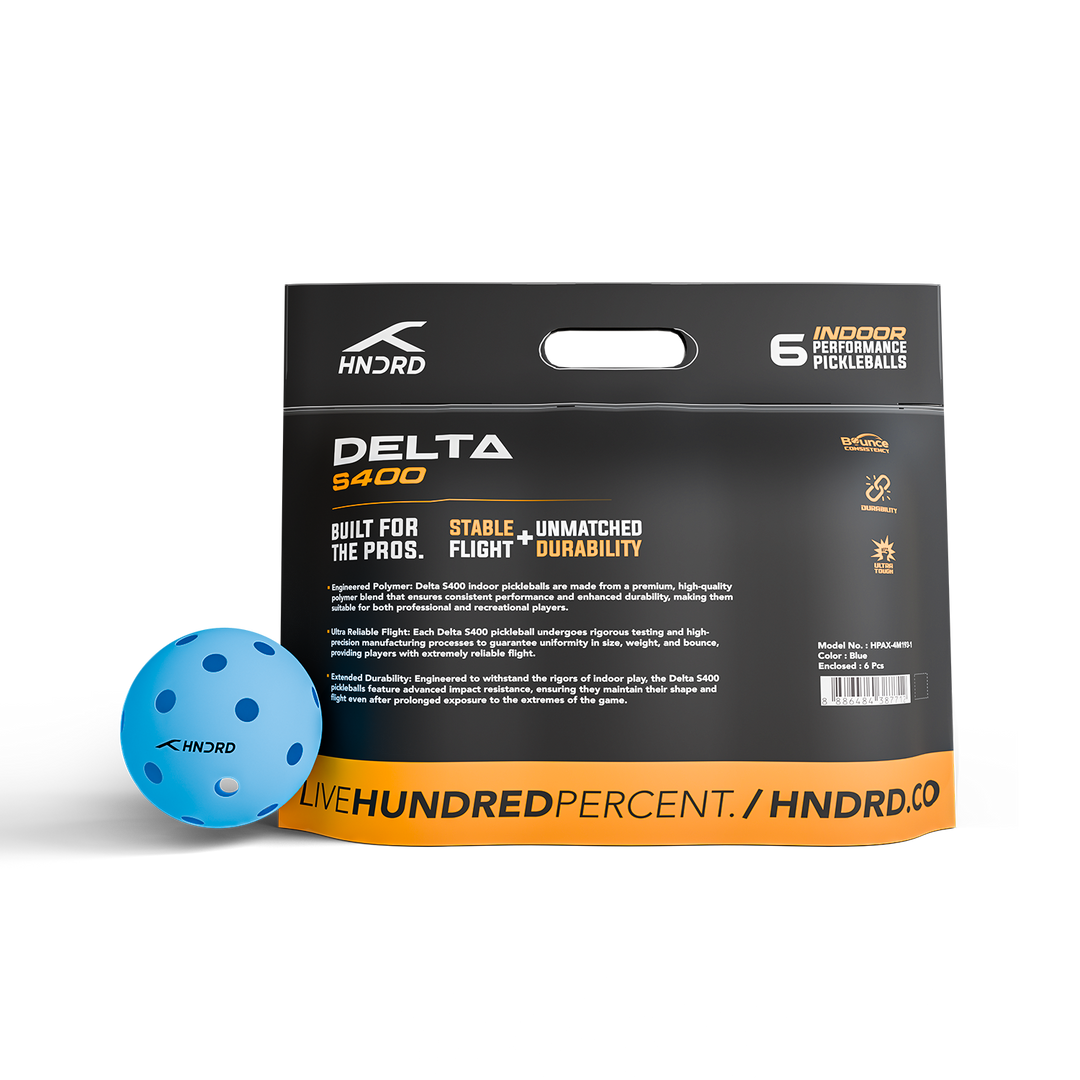 DELTA S400 (PACK OF 6) - BLUE