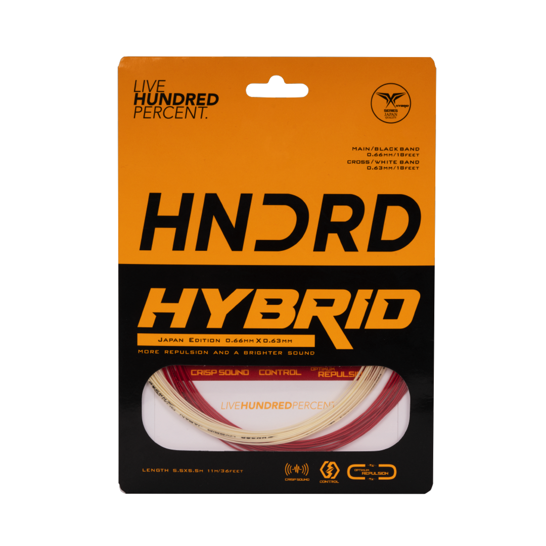 Hybrid (Formula-I-Red/Pearl-White)