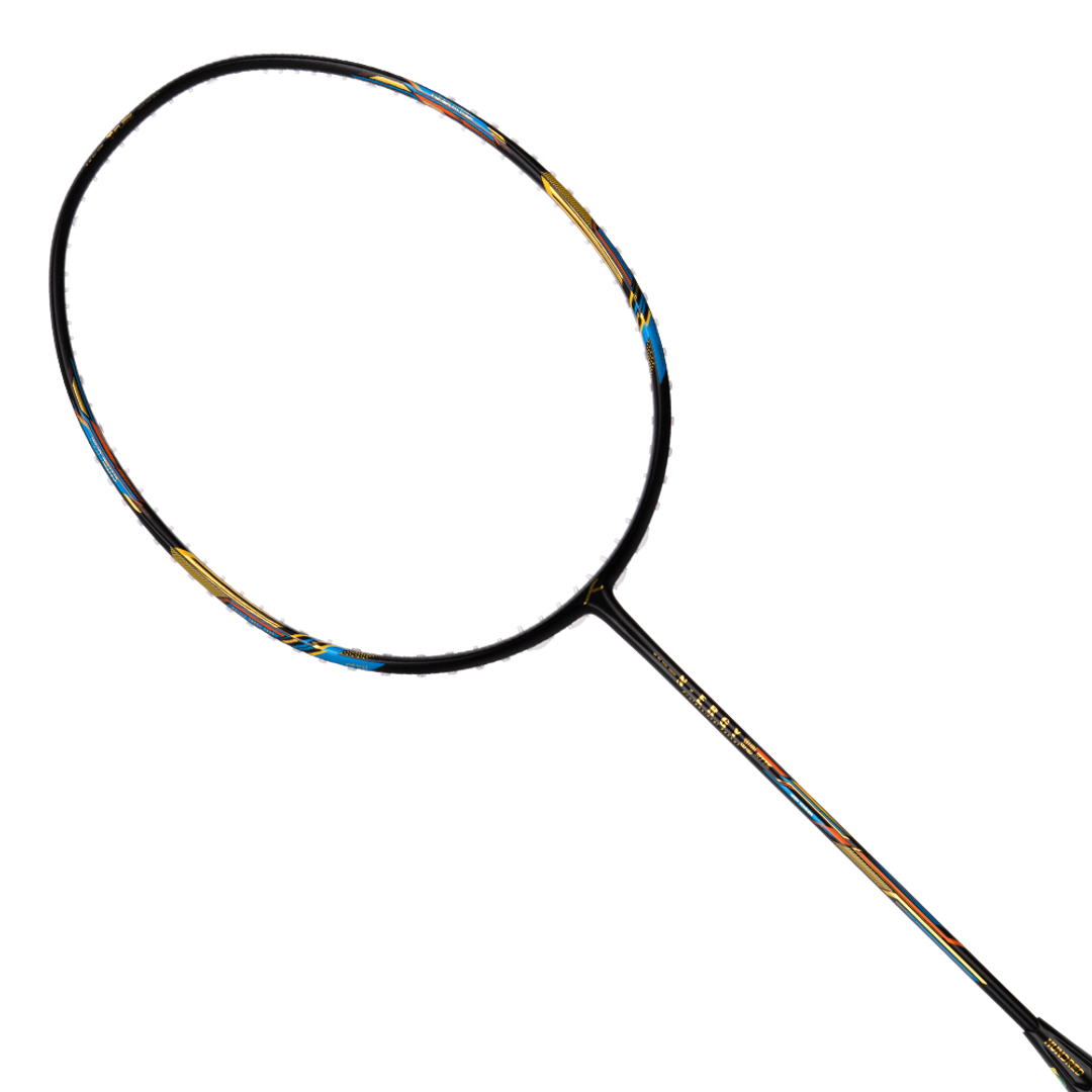 N-ERGY 90 ATTK - Black/Gold - Badminton Racket