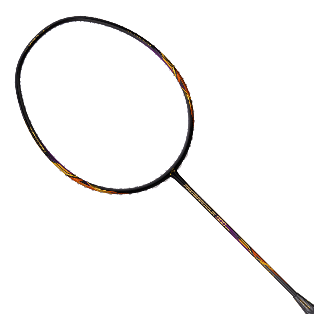 Primearmour 900 Attk - Black/Dark Grey - Badminton Racket