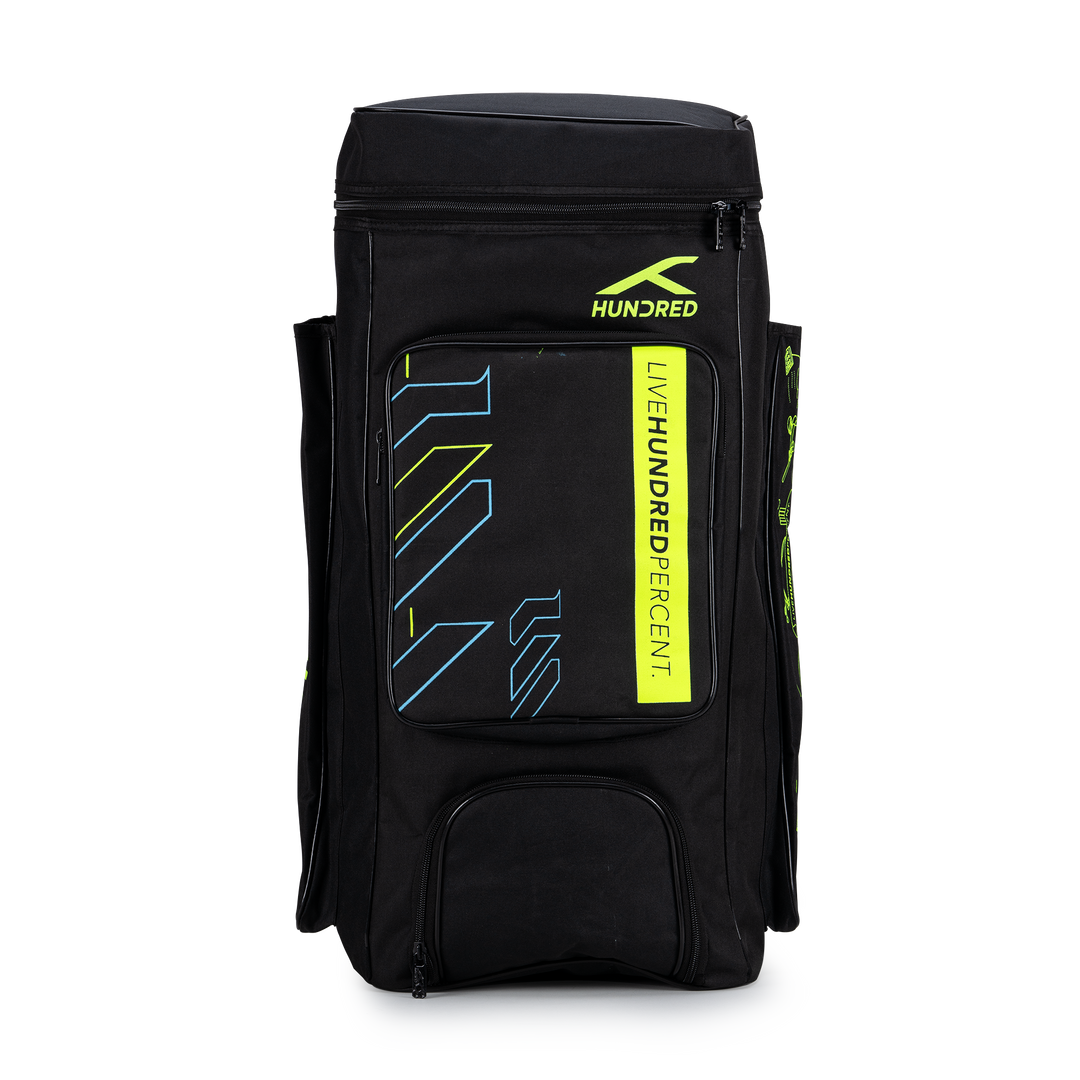 Aspire Cricket Kitbag (Black)