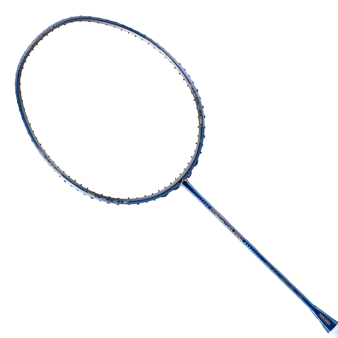 PREDATOR PRO (4U) - BLACK/BLUE