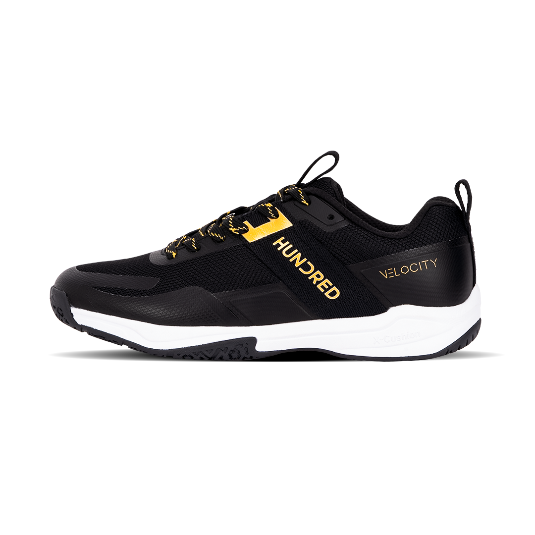 Velocity (Black and Gold)