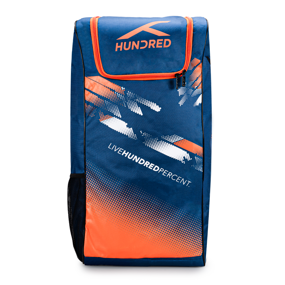 Pitch Cricket Kitbag (Navy)