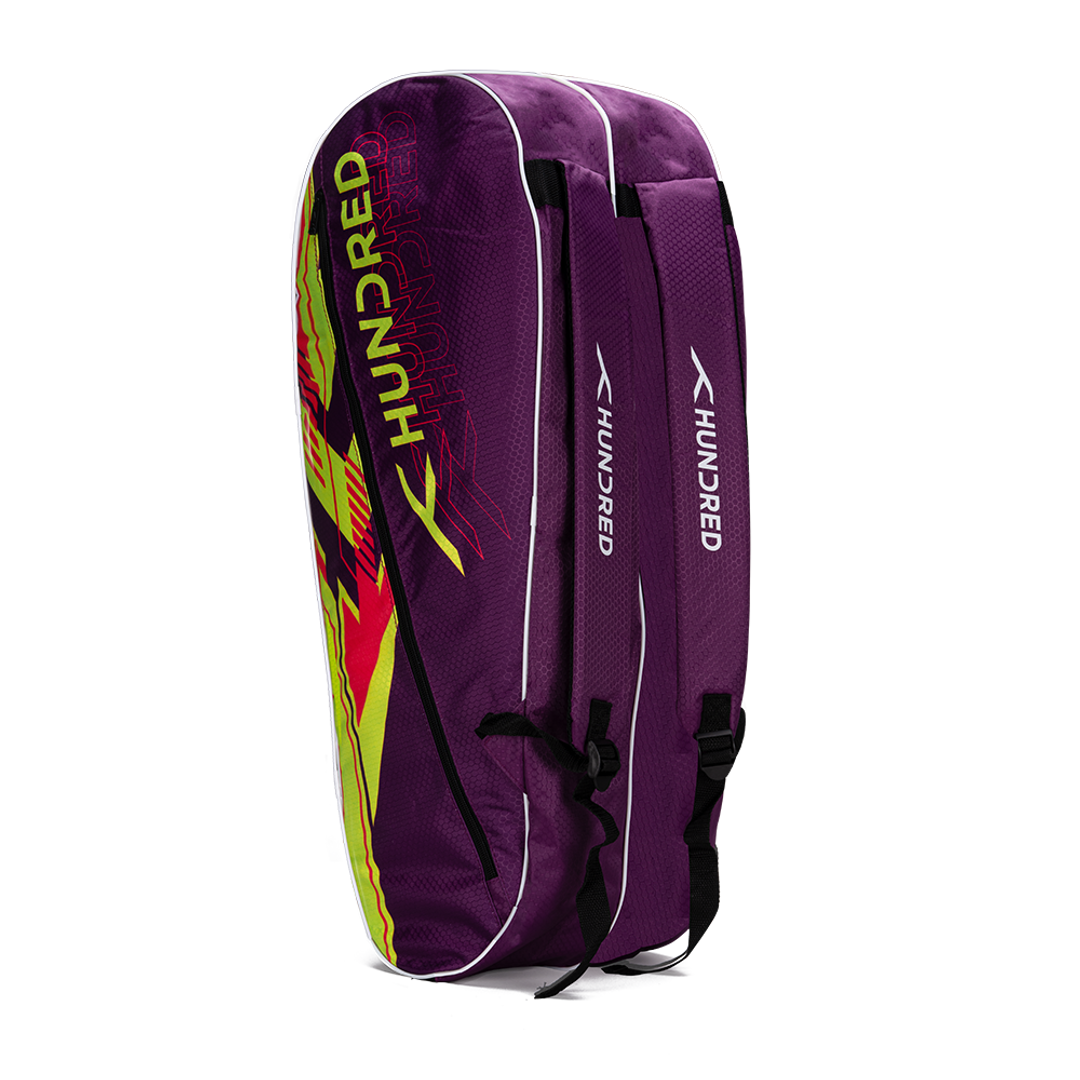 Court Vertex Kitbag : Prune Purple