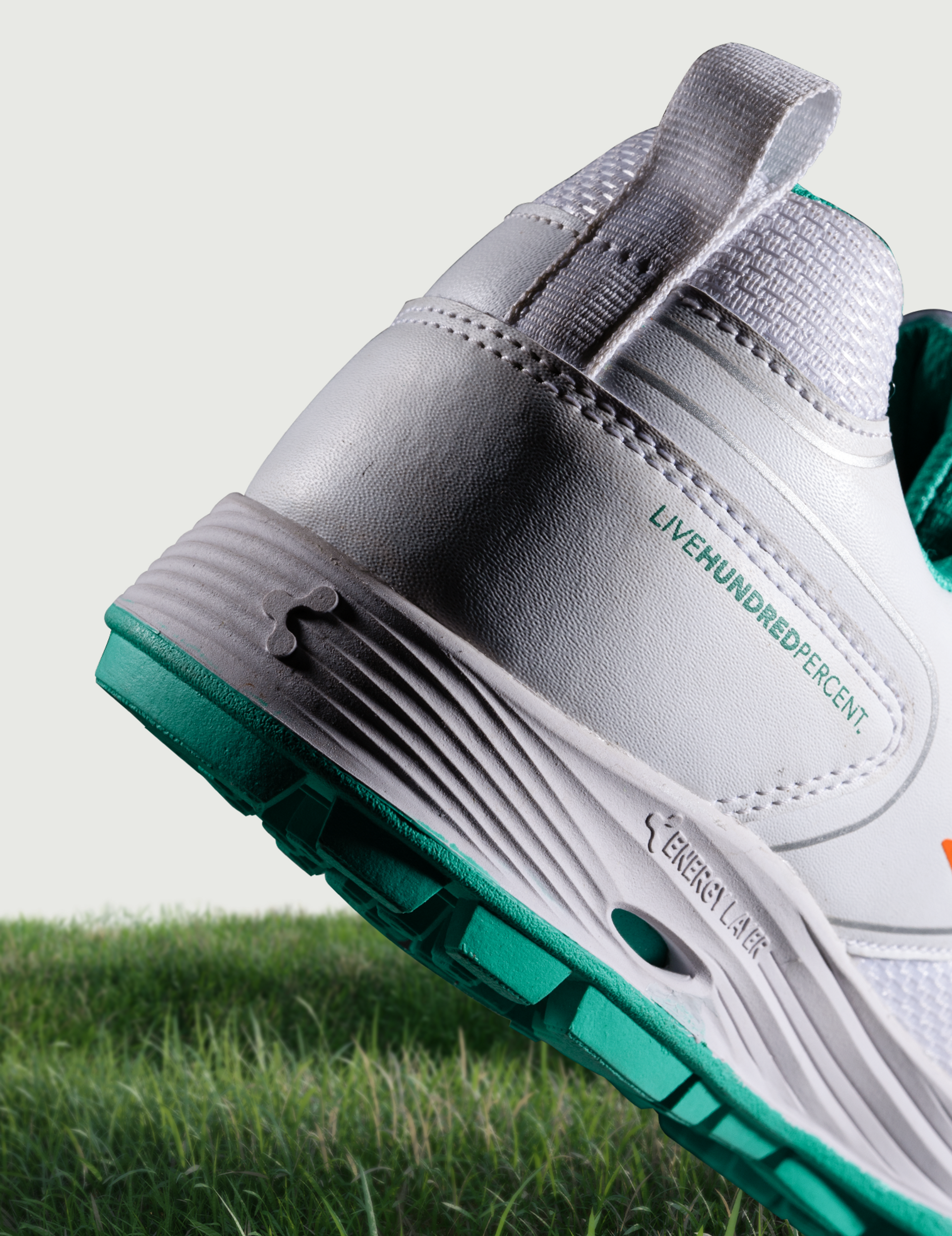 Hundred PitchForce Cricket Shoes : EnergyLayer Midsole