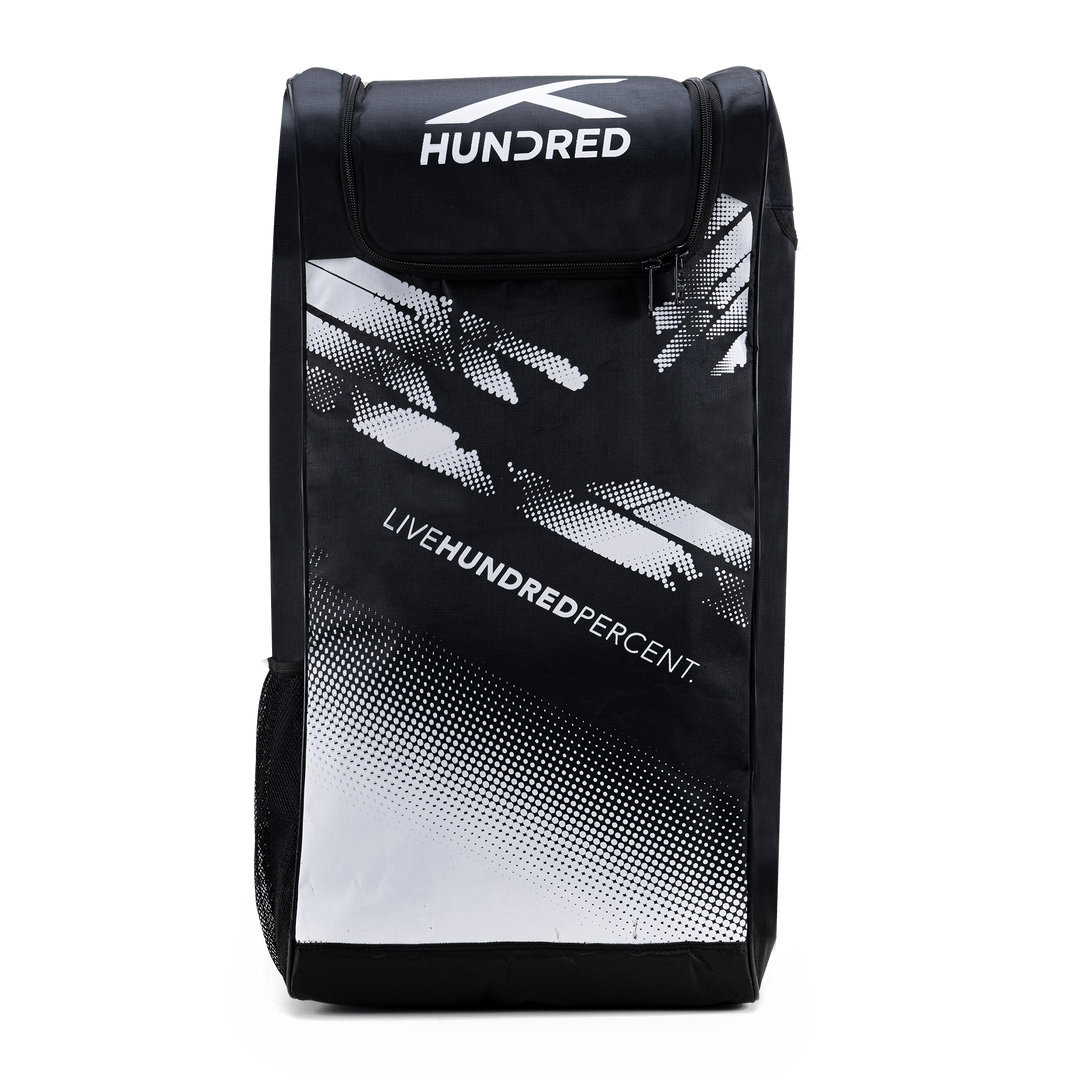 Pitch Cricket Kitbag (Black)