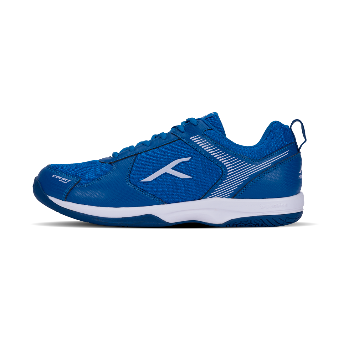 Court Ace (Blue/White)