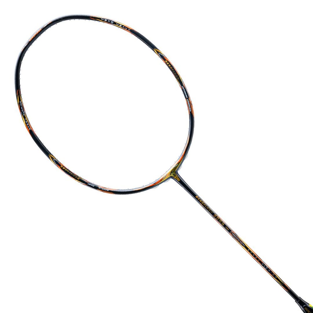 Aeroflash 9000 Pro (BLACK/GOLD)