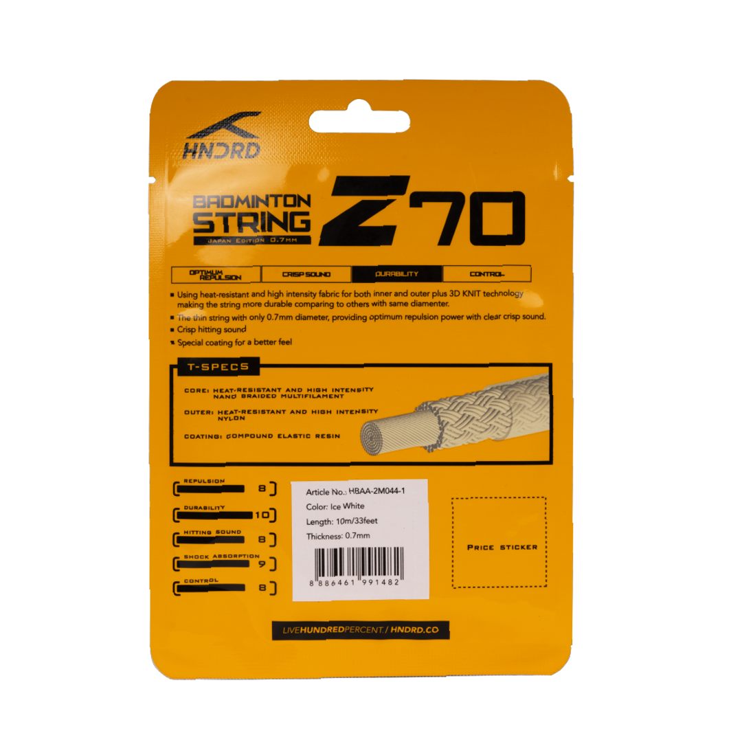 70 Z (Ice-White)