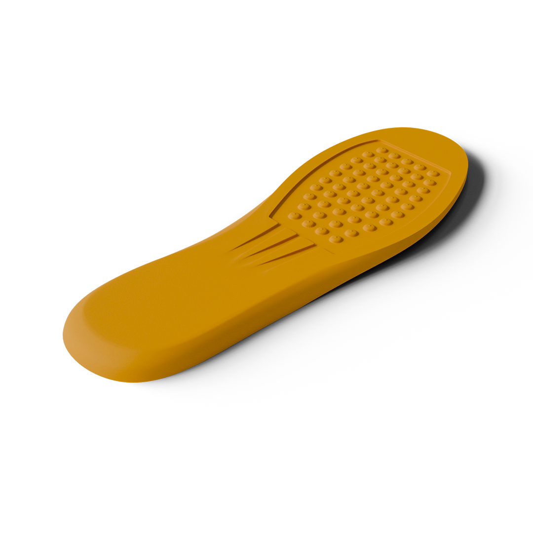 Soft Glide Insole - Anti-Slip