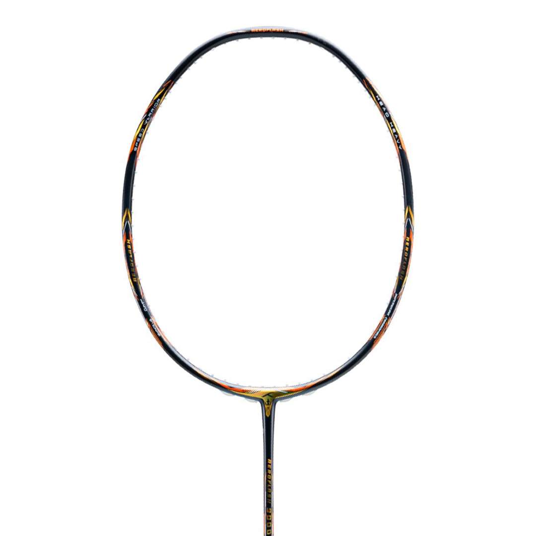 Aeroflash 9000 Pro (BLACK/GOLD)