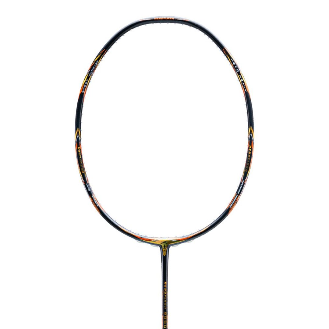 Aeroflash 9000 Pro (BLACK/GOLD)