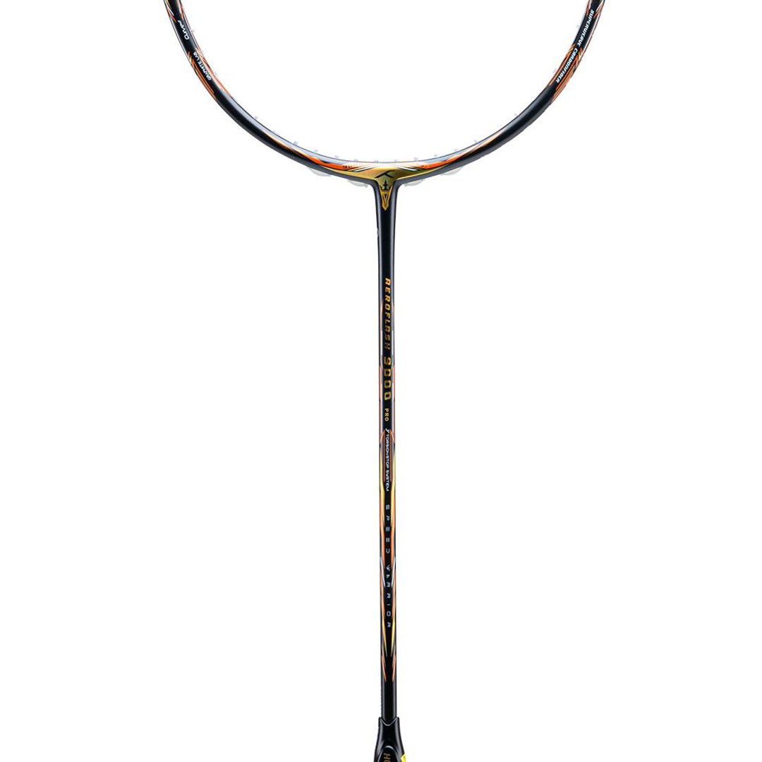 Aeroflash 9000 Pro (BLACK/GOLD)