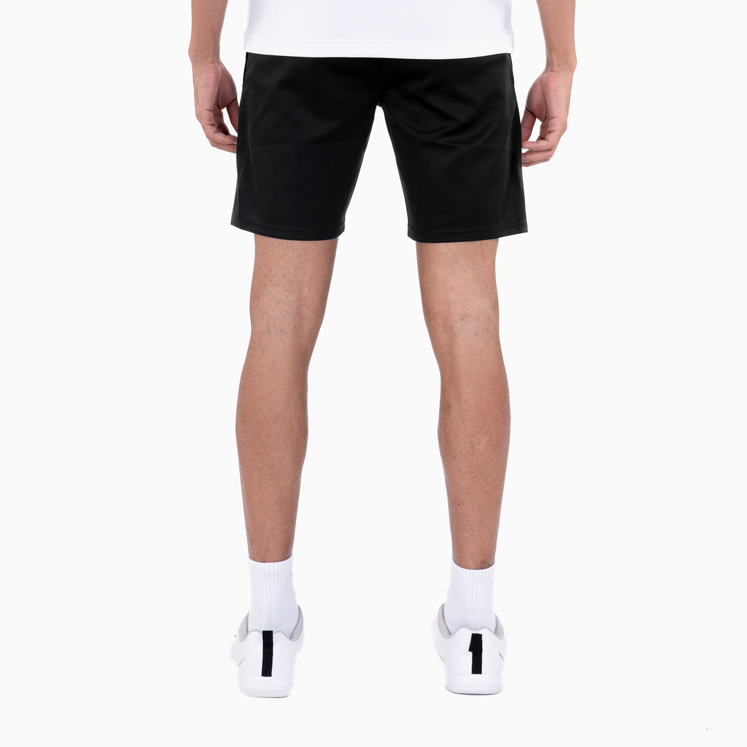 Ace Shorts_Black/White