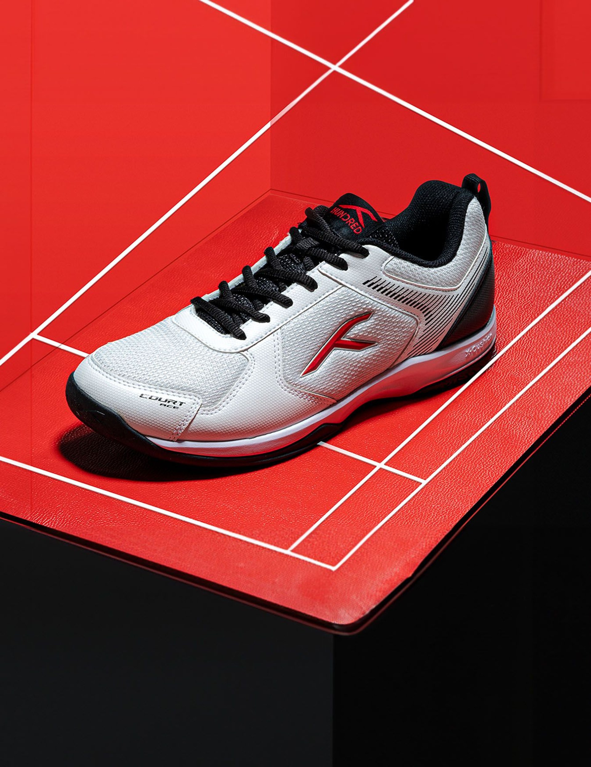 Court Ace - Badminton Shoe