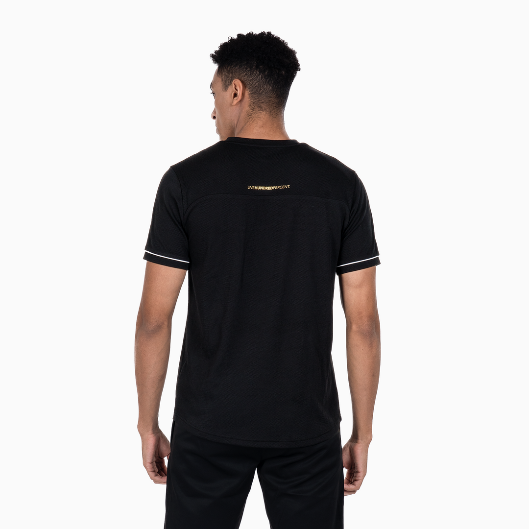 Signature T-Shirt-Black