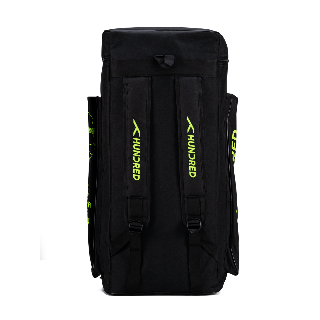 Aspire Cricket Kitbag (Black)