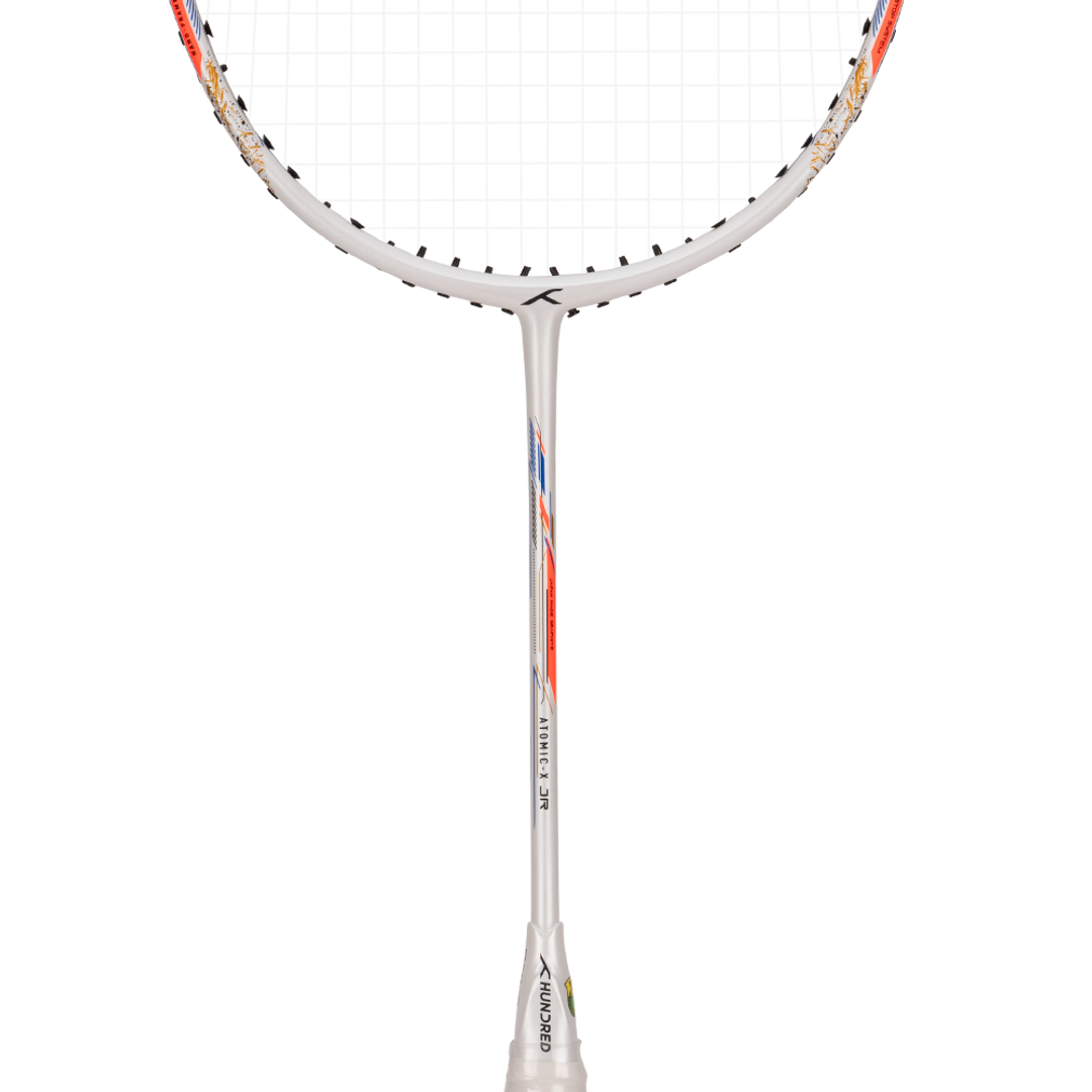 Atomic X JR - White - Badminton Racket Shaft