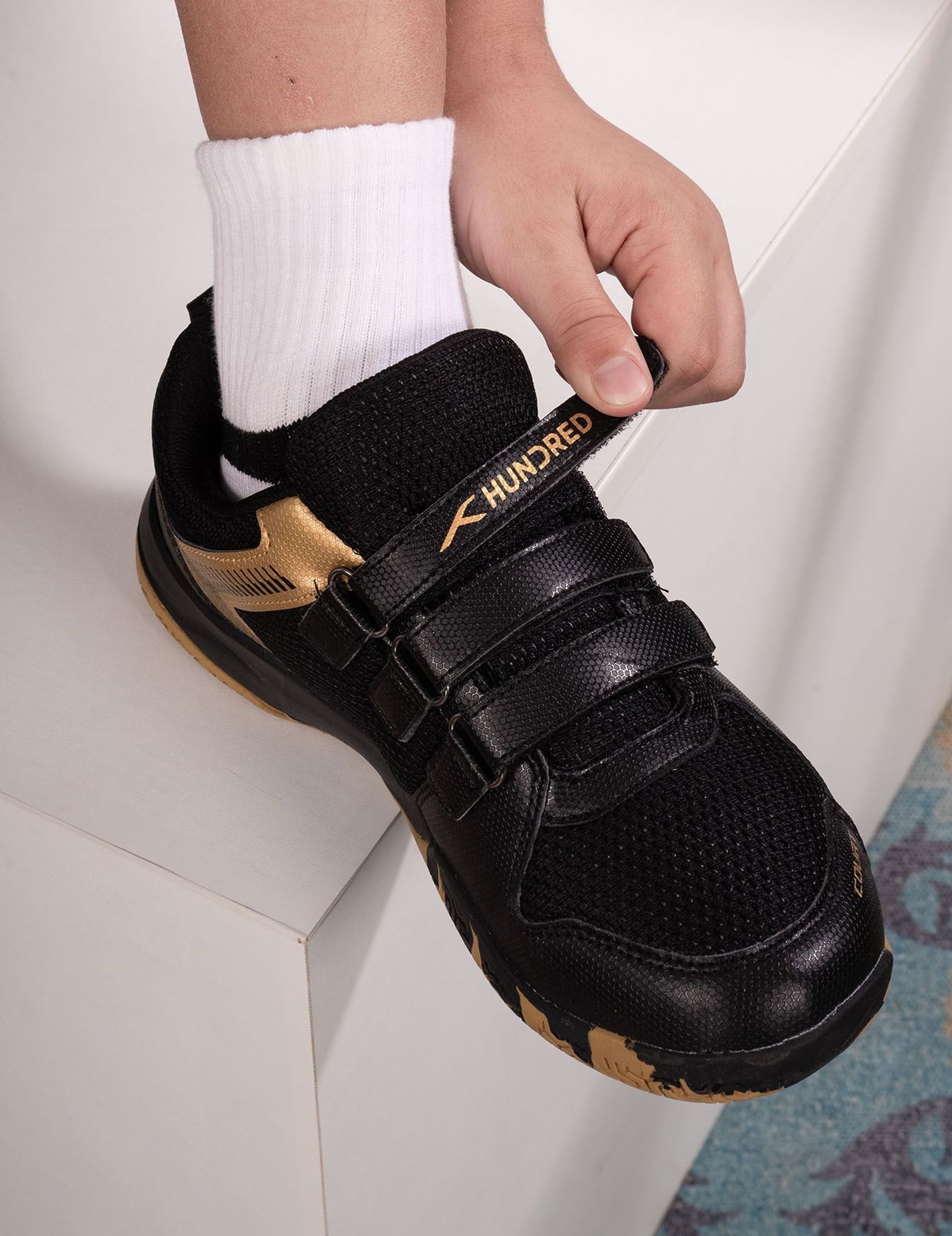 Court Star - Kids - Badminton Shoe