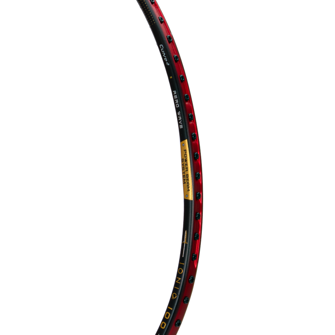 Ioniq 100 - 4U (Black/Red)