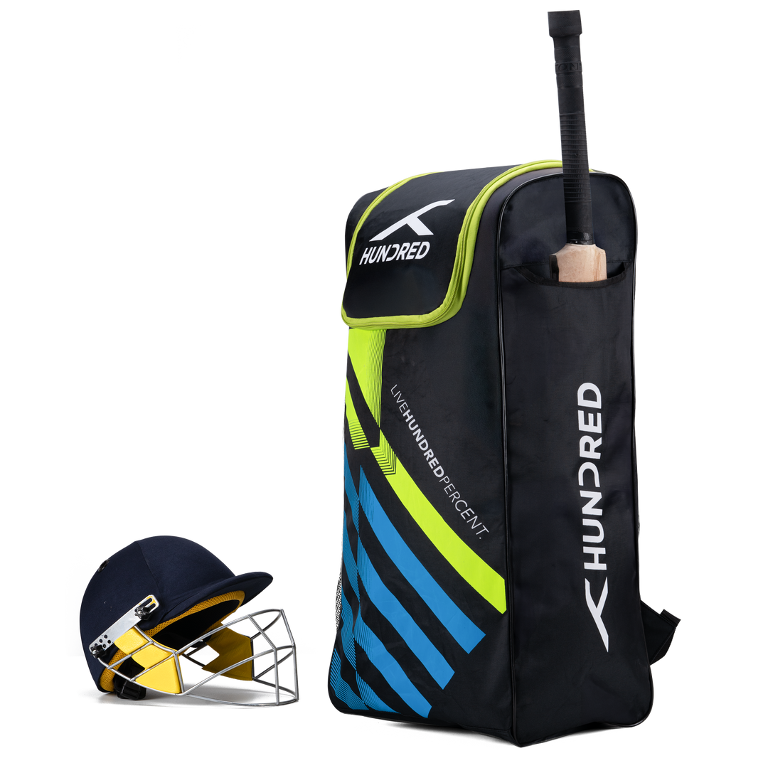 Drive Cricket Kitbag (Black)