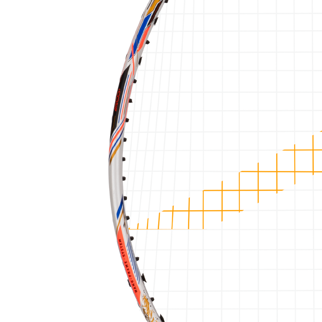 Atomic X JR - White - Badminton Racket