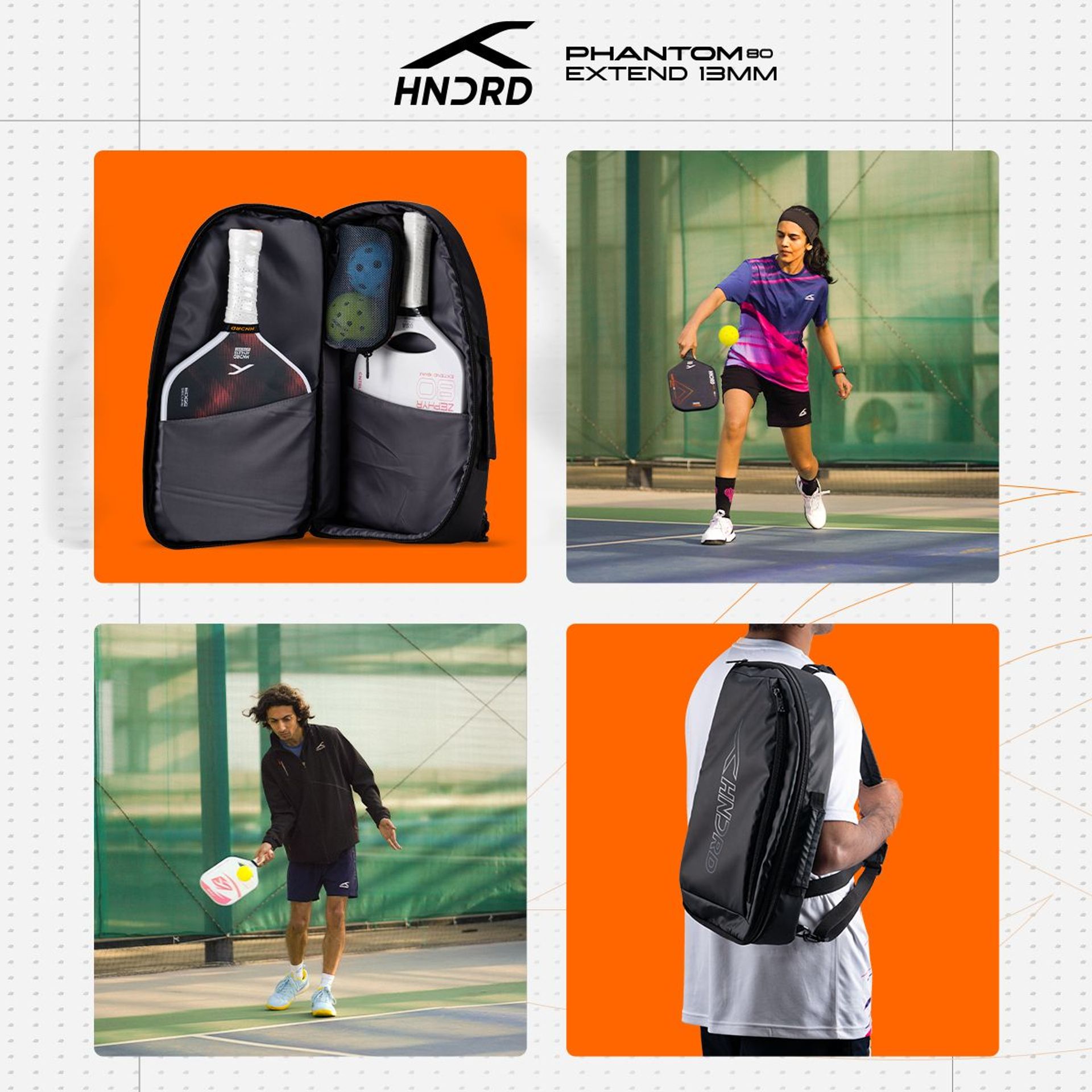 Pickleball Paddle - Phantom