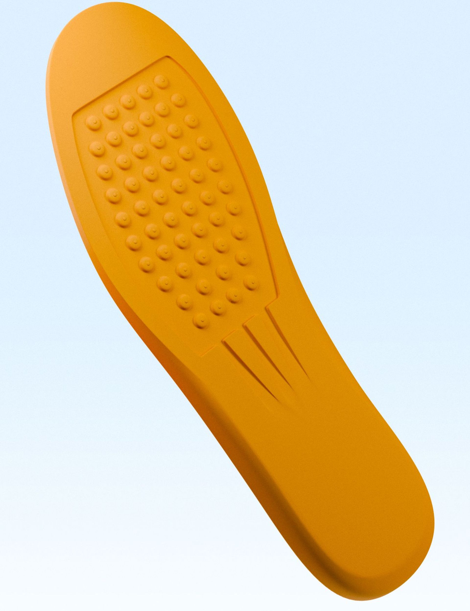 Soft Glide Insole - Foot Design