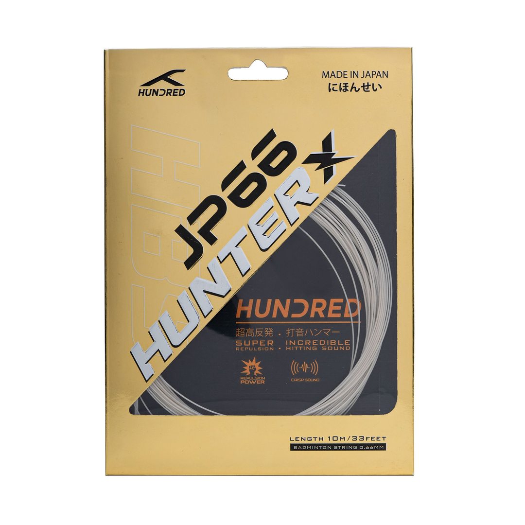 JP 66 Hunter X - Ice White