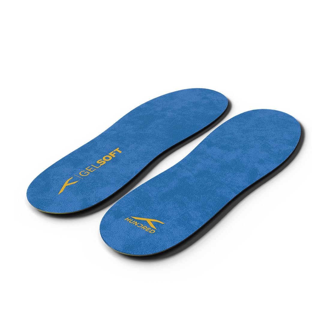 Hundred GelSoft Comfort Insoles