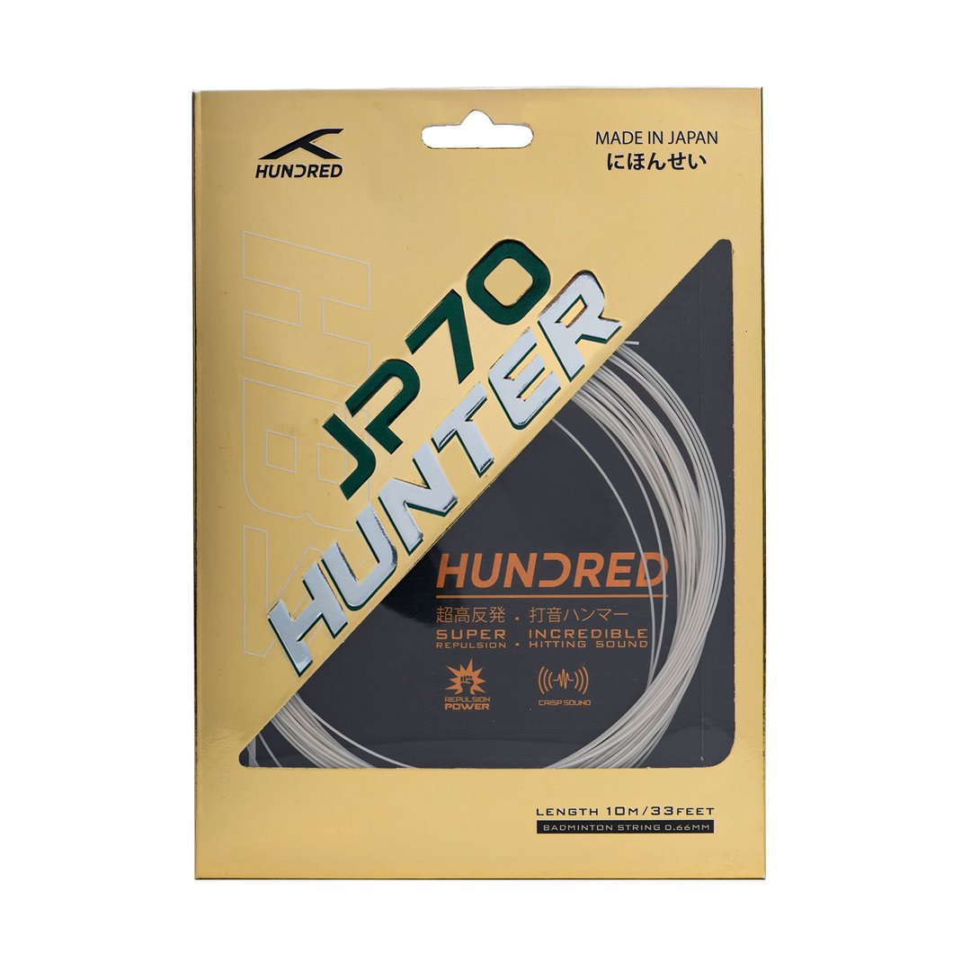 JP 70 Hunter - Ice Blue - Badminton String