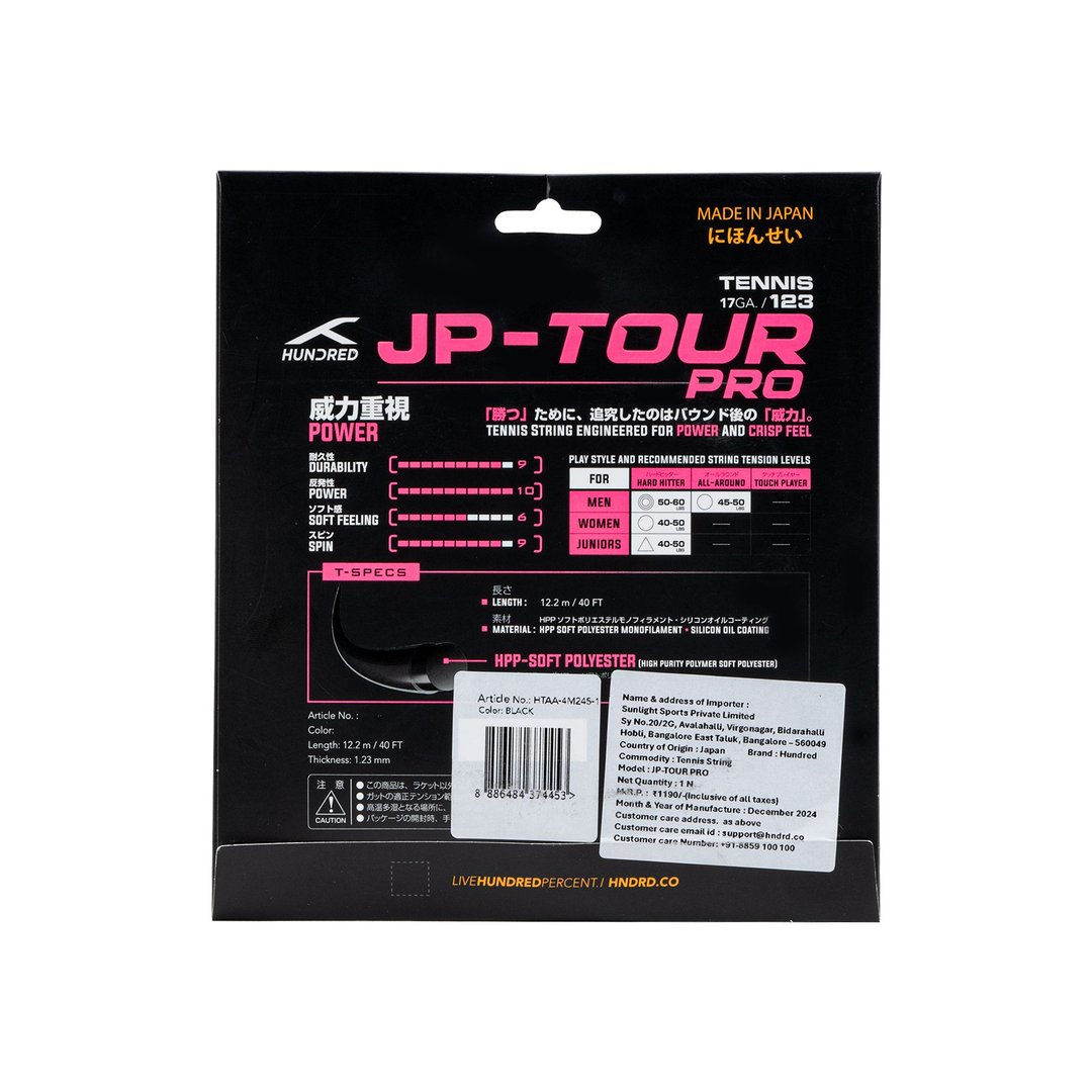 JP-Tour Pro - Tennis String