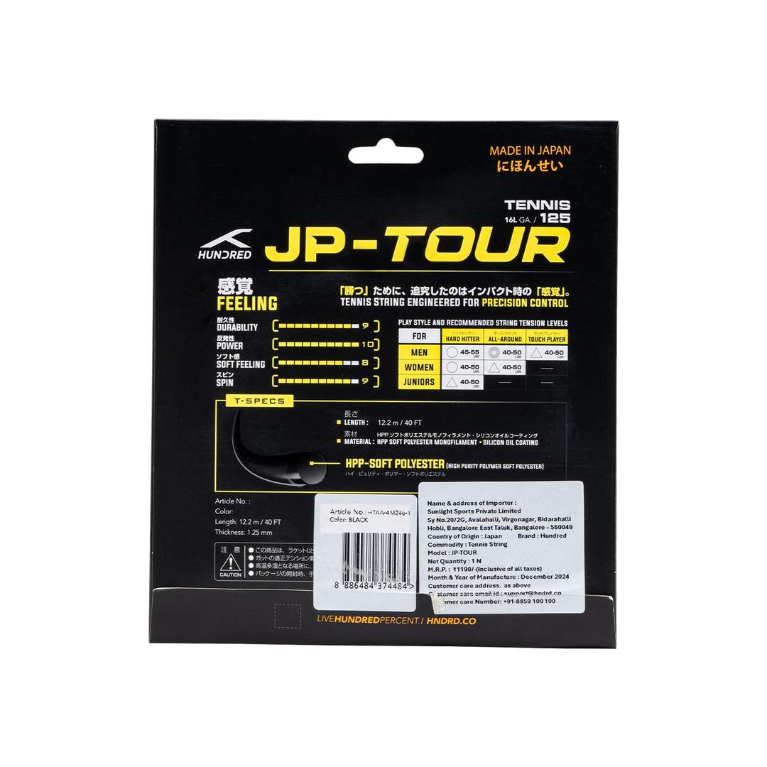 JP-Tour - Tennis String