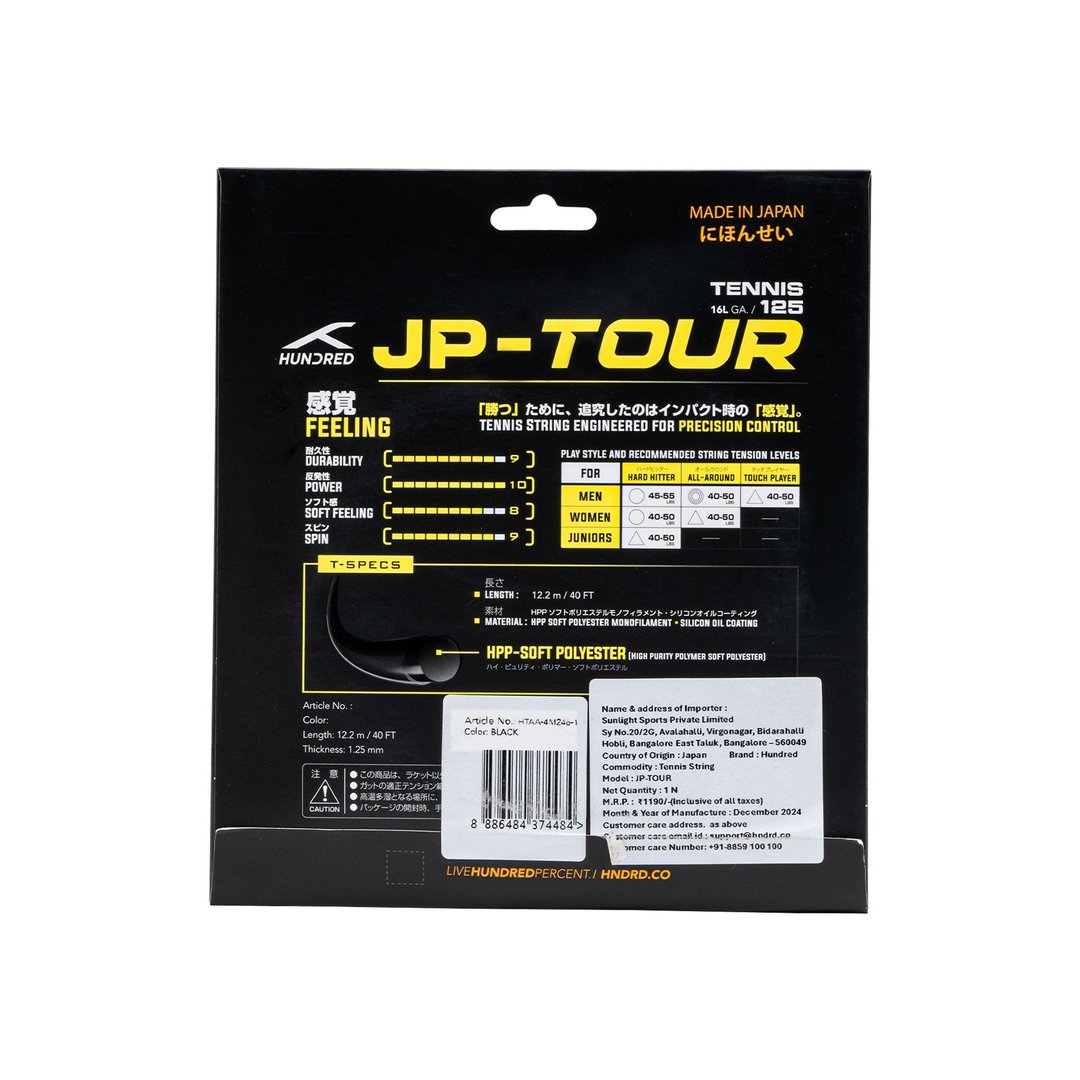 JP-Tour - Tennis String