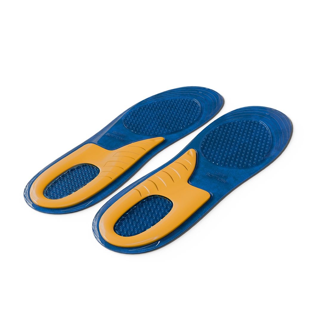 Hundred GelSoft Comfort Insoles