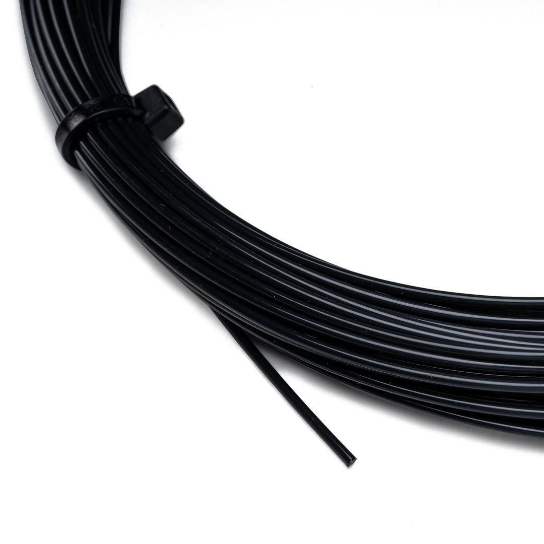 JP-Tour Pro - Tennis String - Black Hundred String