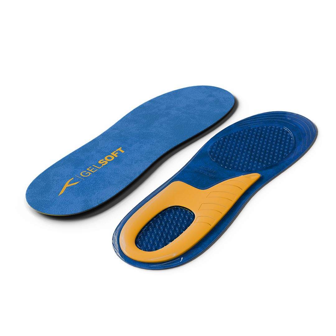 Hundred GelSoft Comfort Insoles