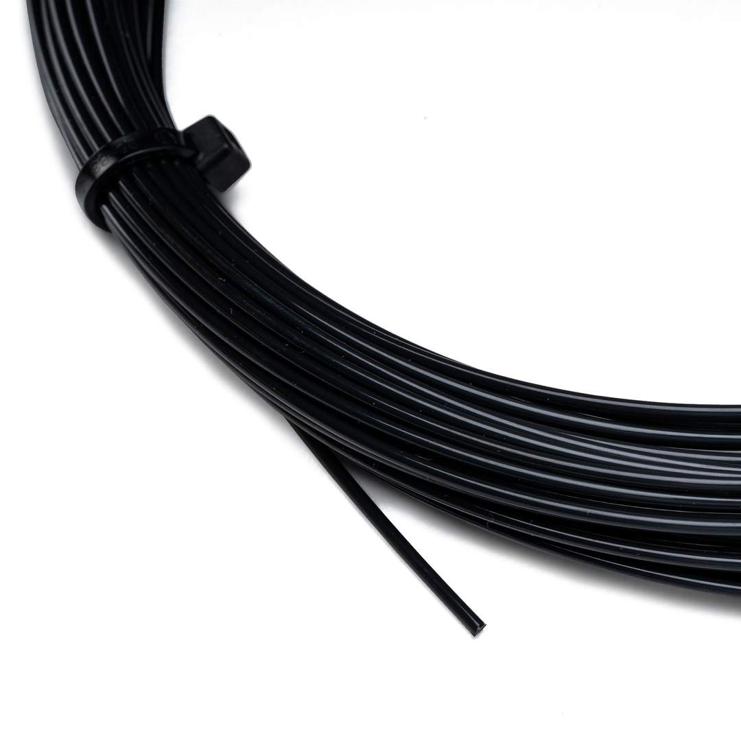 JP-Tour - Tennis String - Black