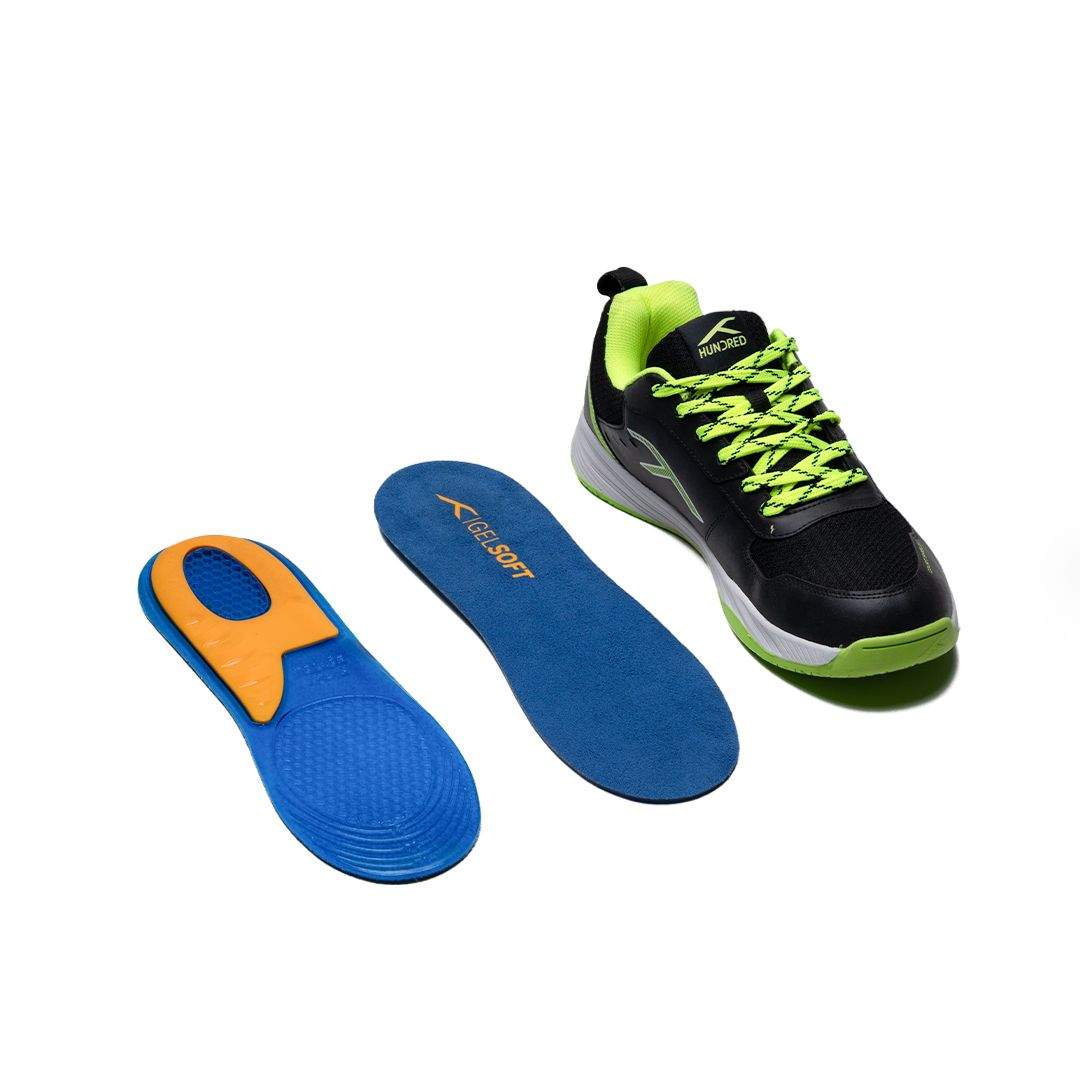 Hundred GelSoft Comfort Insoles