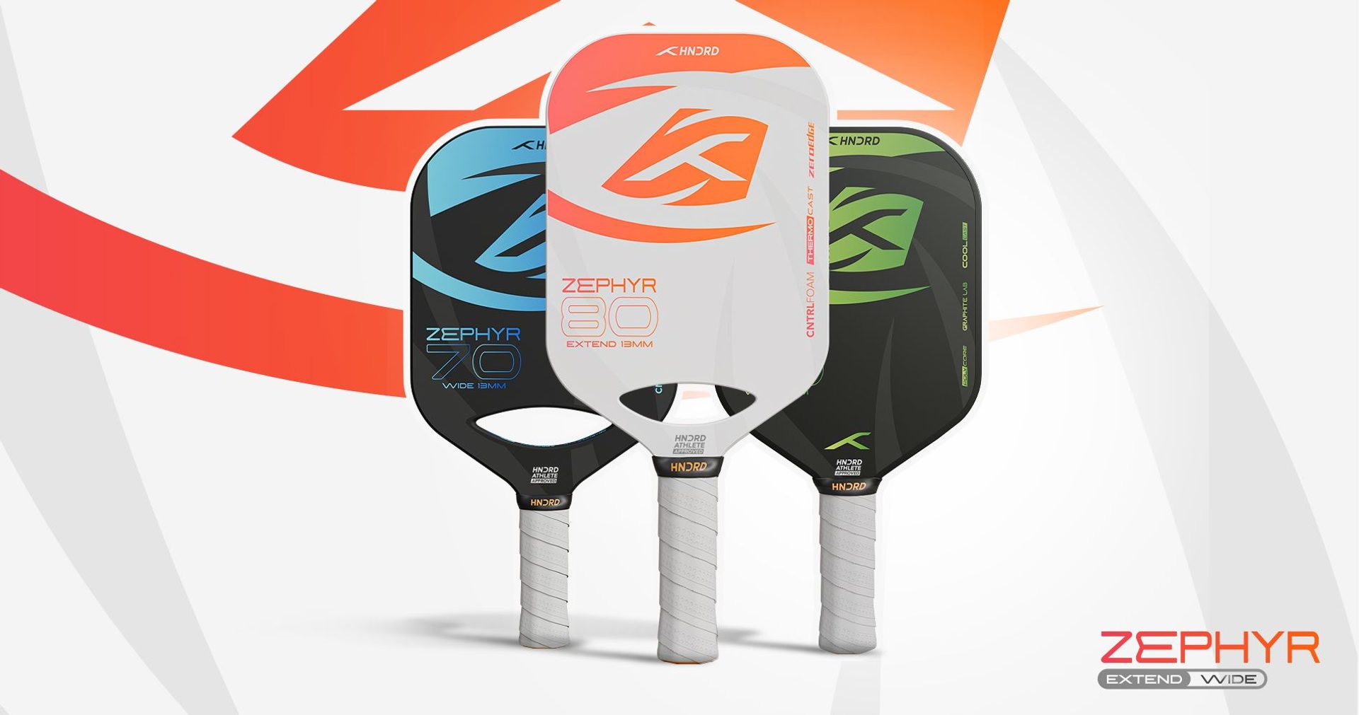 Pickleball Paddle  - Zephyr Collection