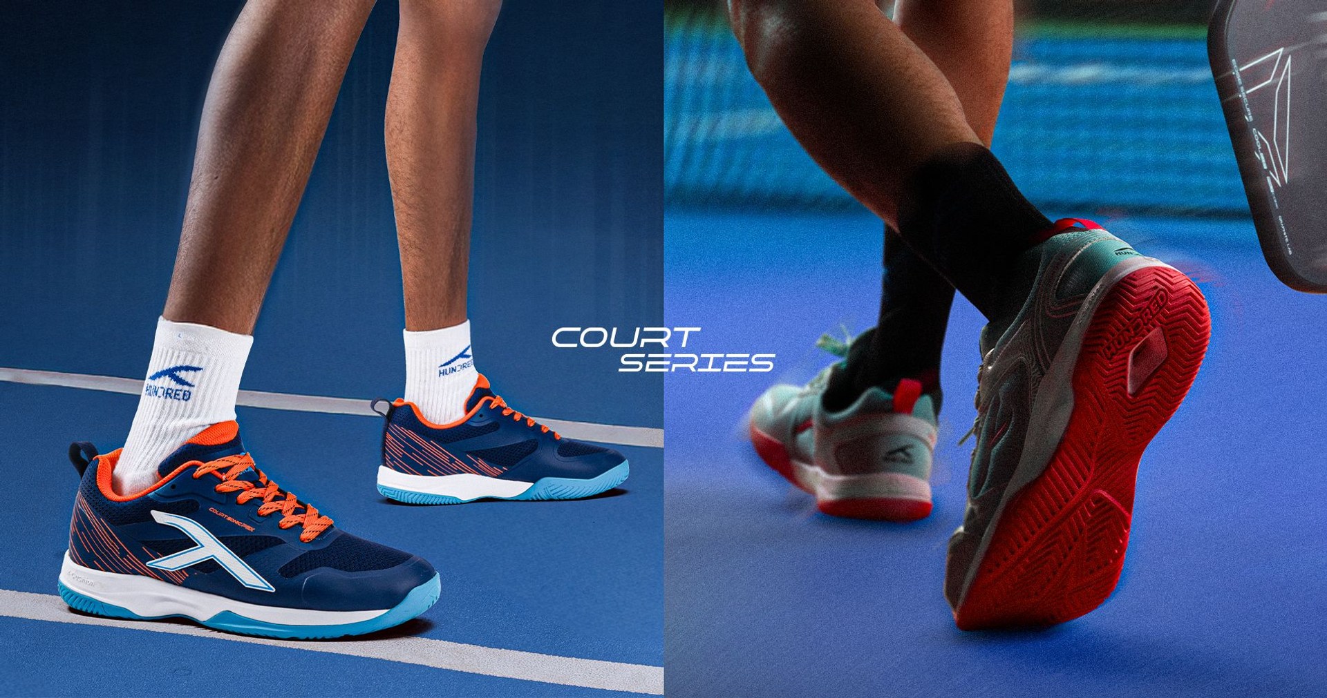 Court Series - Pickleball Shoes