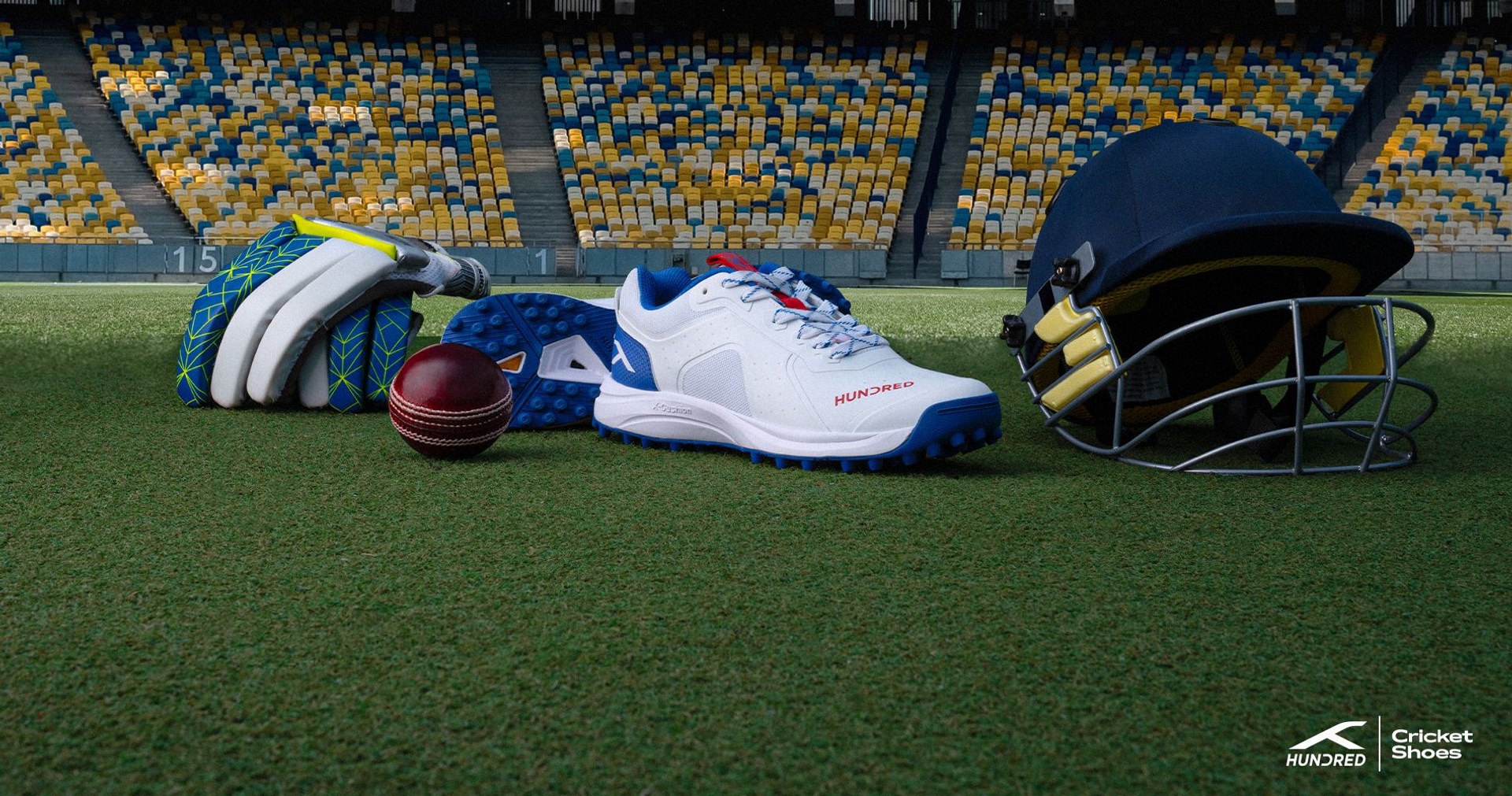 Hundred Cricket Shoes