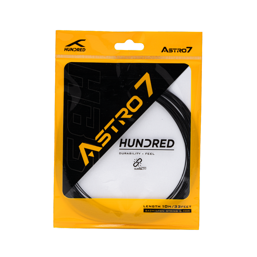 ASTRO 7 (GRAPHITE BLACK)