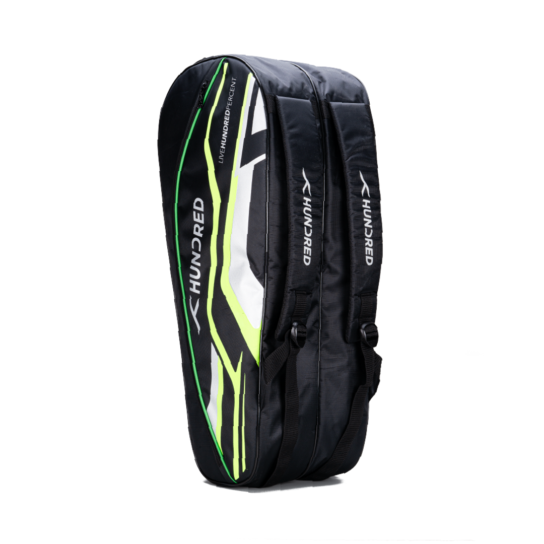 Hundred Glacio Pack Kitbag - Black